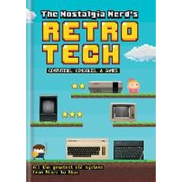 Nostalgia Nerd's Retro Tech: Computer, Consoles & Games