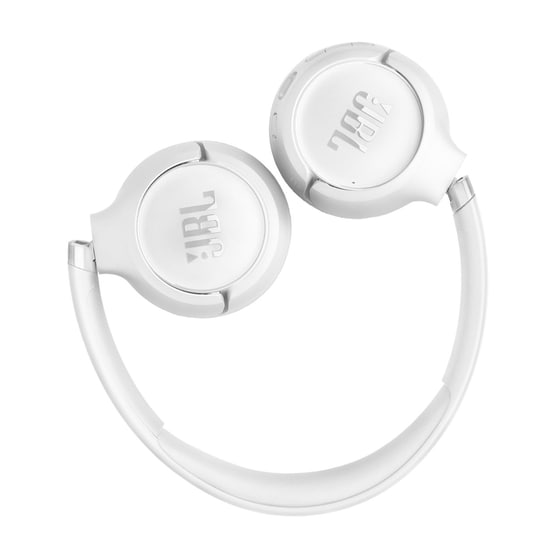 JBL Tune 530BT Ασύρματα Ακουστικά Κεφαλής -White image 1