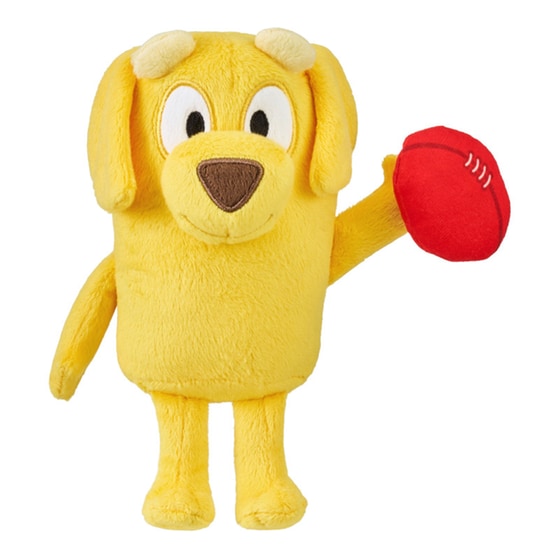 Λούτρινο Bluey 20 cm - Τυχαία Επιλογή Σχεδίου image 6