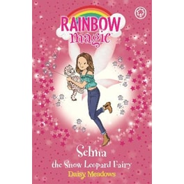 Rainbow Magic: Selma the Snow Leopard Fairy