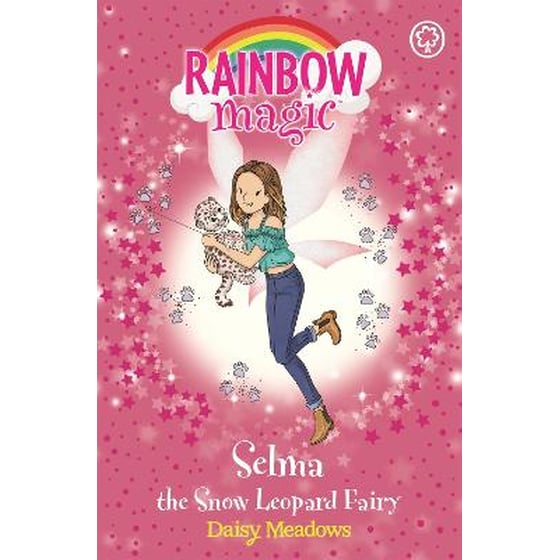 Rainbow Magic: Selma the Snow Leopard Fairy image 0