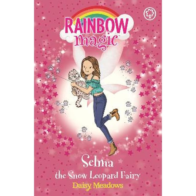 Rainbow Magic: Selma the Snow Leopard Fairy