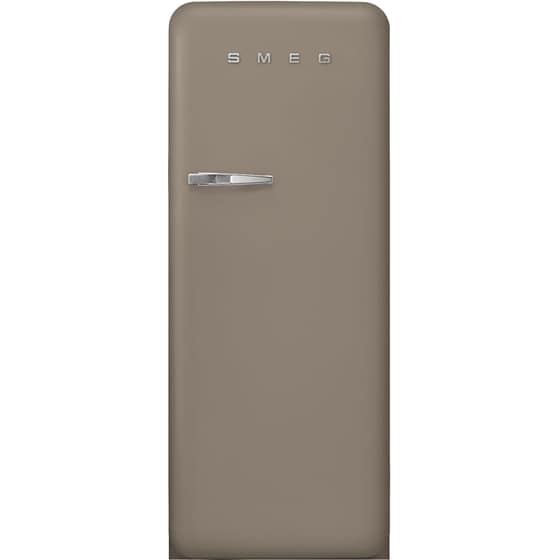SMEG FAB28RDTP5 270 Lt Taupe Μονόπορτο Ψυγείο image 0