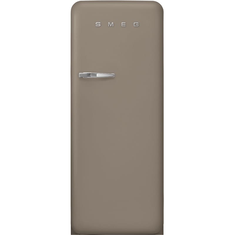 SMEG SMEG FAB28RDTP5 270 Lt Taupe Μονόπορτο Ψυγείο