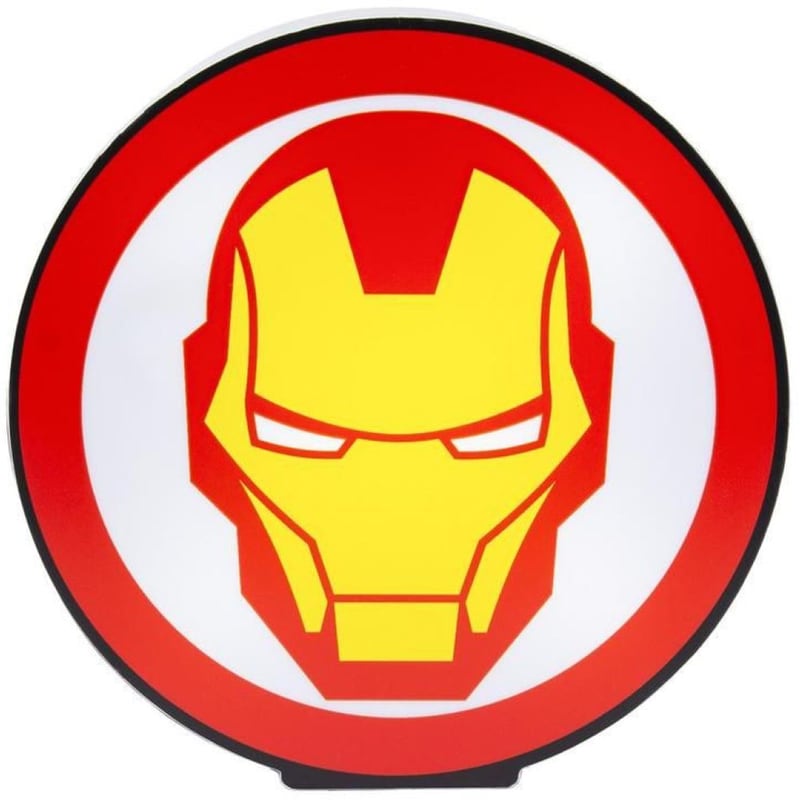 Φωτιστικό Paladone Marvel - Iron Man Box