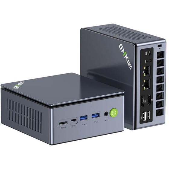Desktop GMKtec M7 Ultra Mini (AMD Ryzen 7 Pro 6850U/16GB/512GB SSD/Radeon 680M Graphics/Win11Pro) image 2