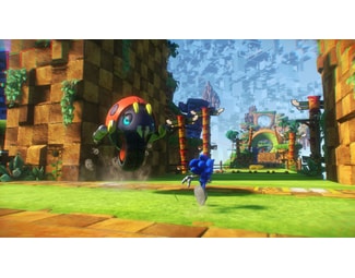 Sonic Frontiers - Nintendo Switch image 2