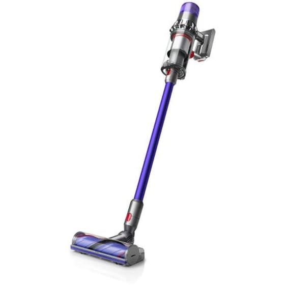 DYSON V11 ADVANCED 0.76 L Nickel/Iron/Purple Σκούπα Stick image 1