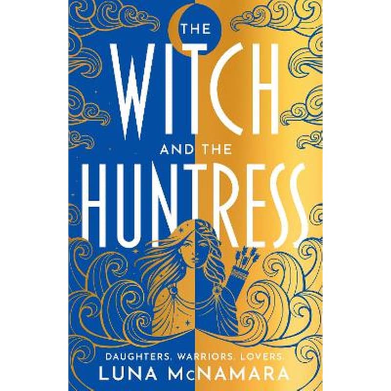 The Witch and the Huntress