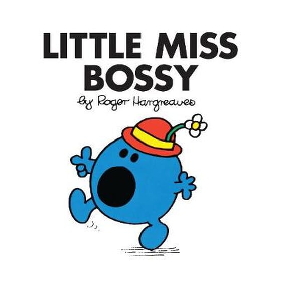 Little Miss Bossy image 0