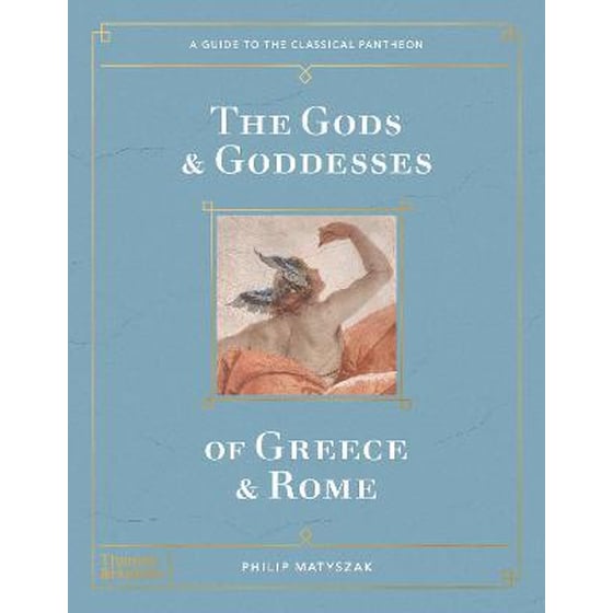 Gods and Goddesses of Greece and Rome image 0