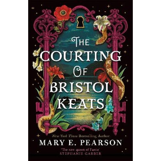 The Courting of Bristol Keats image 0