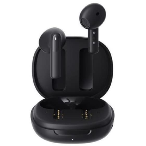 Ακουστικά Bluetooth QCY AilyBuds E20 - Μαύρο image 2