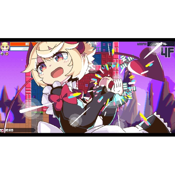 Tokoyo: The Tower of Perpetuity - Nintendo Switch image 5