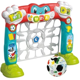 Baby Clementoni Βρεφικό Εκπαιδευτικό Παιχνίδι Γκολάκιας