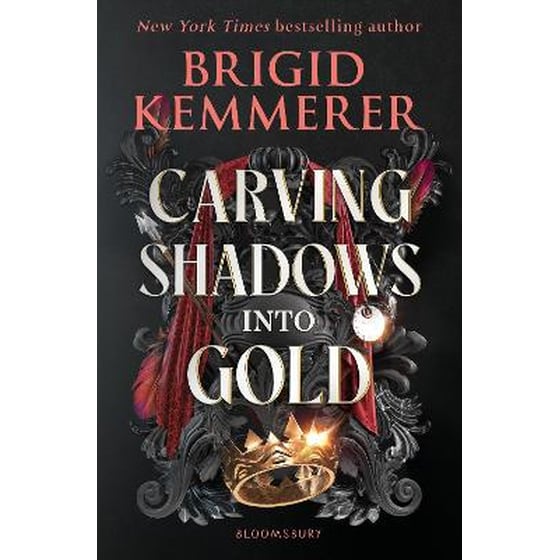 Carving Shadows into Gold image 0