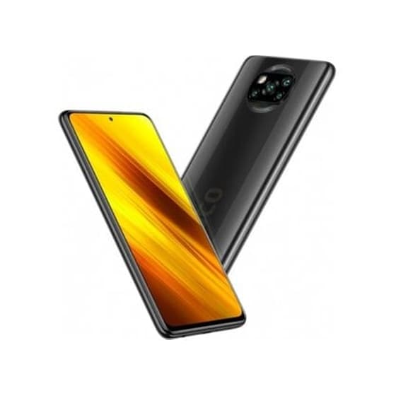 Smartphone Xiaomi Poco X3 128GB Shadow Gray image 0