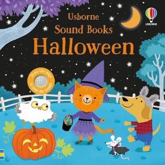 Halloween Sound Book image 0