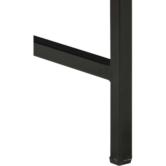 Γραφείο Γραφής VidaXL 105x50x75 cm - Καφέ image 6
