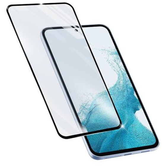 Προστατευτικό οθόνης Samsung Galaxy A54 - Cellular Line Impact Glass Capsule image 0