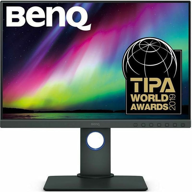 BENQ BenQ SW240 Photographer Monitor 24 FHD IPS Flat 60Hz 5ms