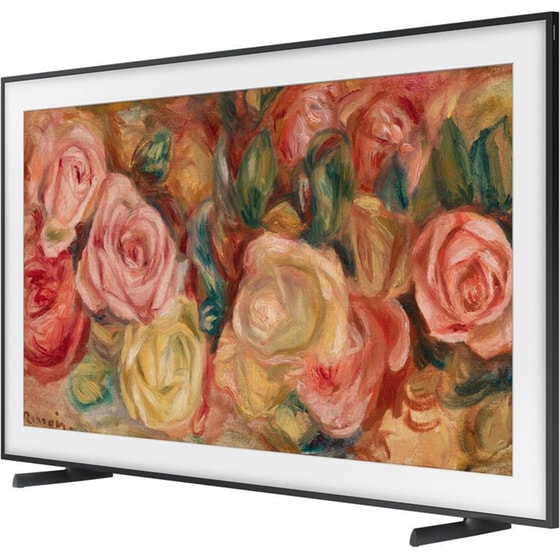 Samsung The Frame QLED 50" 4K Smart Τηλεόραση 50LS03D image 4