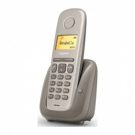 Ασύρματο Τηλέφωνο Gigaset A170 - Brown image 1