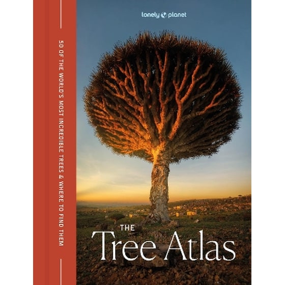 Lonely Planet The Tree Atlas image 0