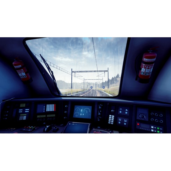 Train Life: A Railway Simulator - PC image 6