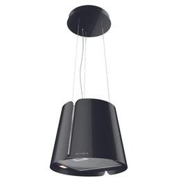FABER 345.0657.025 BEAT BK GLOSS F45 Απορροφητήρας Καμινάδα - Τζάκι 45 cm - Μαύρο