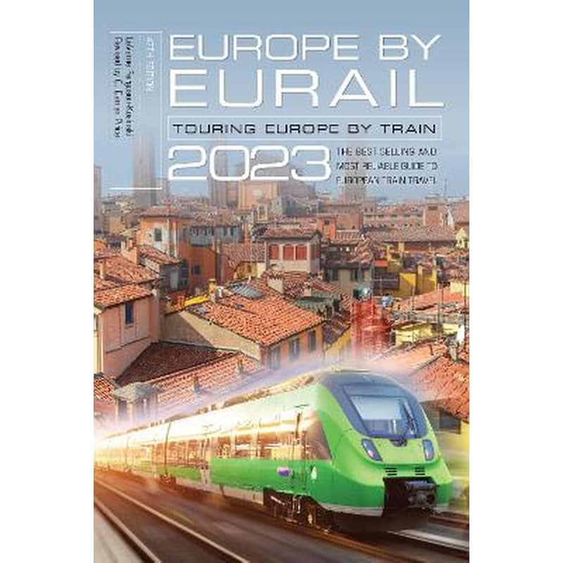 Europe by Eurail 2023