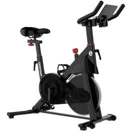 DEERRUN S500 Pro Ποδήλατο Γυμναστικής Καθιστό Μαύρο