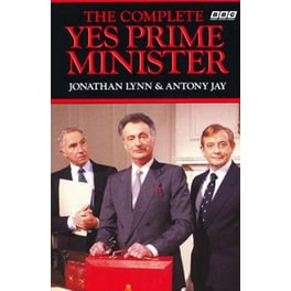 Complete Yes Prime Minister