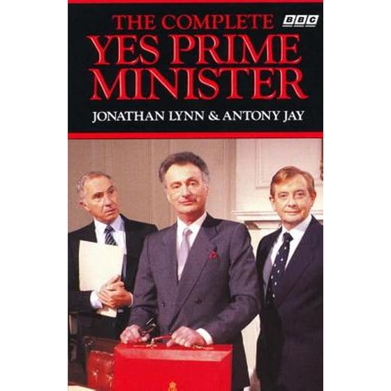 Complete Yes Prime Minister image 0