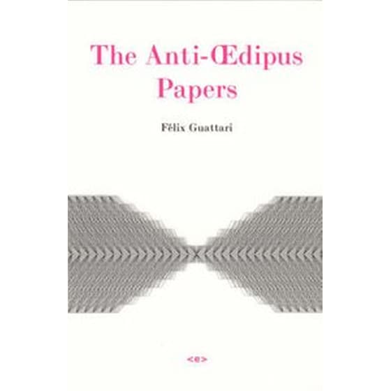 The Anti-OEdipus Papers image 0