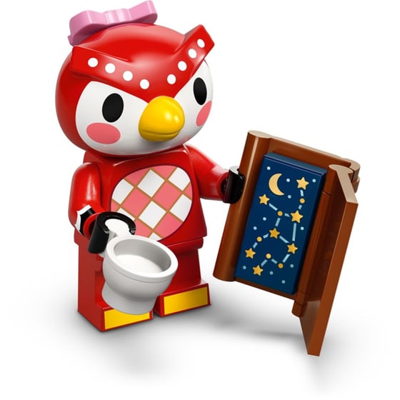 LEGO® Animal Crossing Stargazing with Celeste (77053) image 4