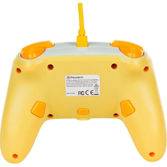 PowerA Enhanced Wired Ενσύρματο Gamepad για Switch - Isabelle image 3