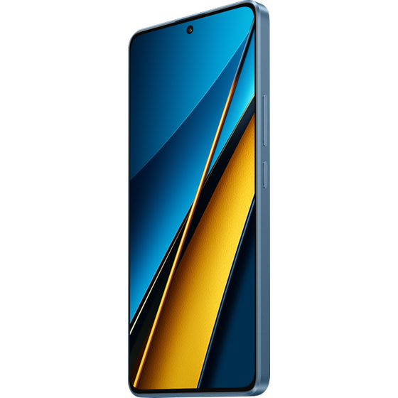Poco X6 256GB - Blue image 3