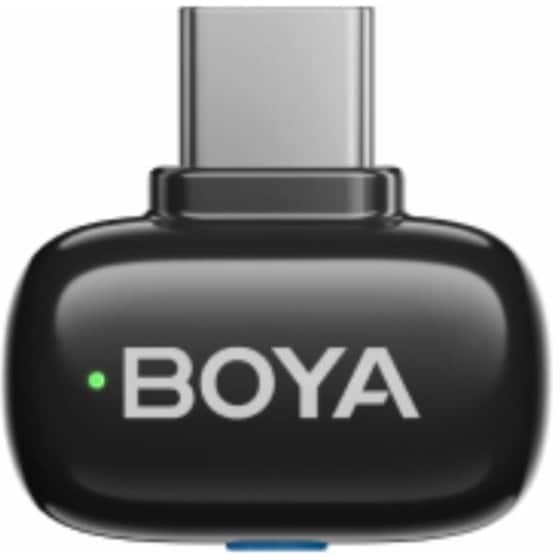 Μικρόφωνο Boya Mini-14 - Mαύρο image 1