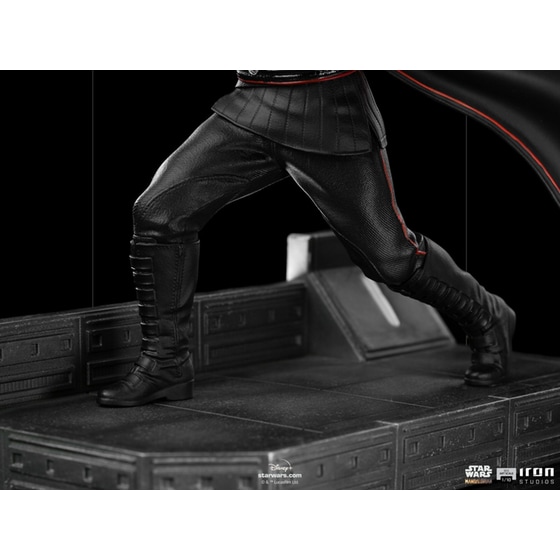 Συλλεκτική Φιγούρα Iron Studios BDS: Moff Gideon - The Mandalorian Art Scale Statue (1/10) (LUCSWR44921-10) image 10
