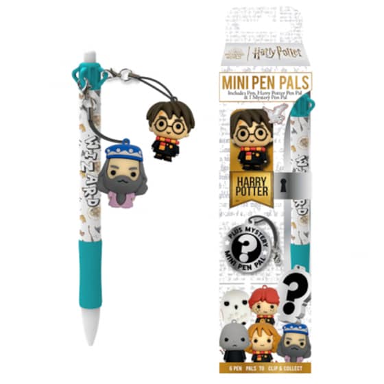 Στυλό Blue Sky Studios Harry Potter Mistery Mini Pen Pals - 2 Figures image 1
