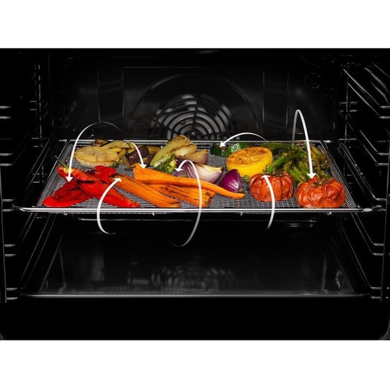 AEG CCB6442NBW SurroundCook 73 Lt Λευκό Ηλεκτρική Κουζίνα Κεραμική image 4