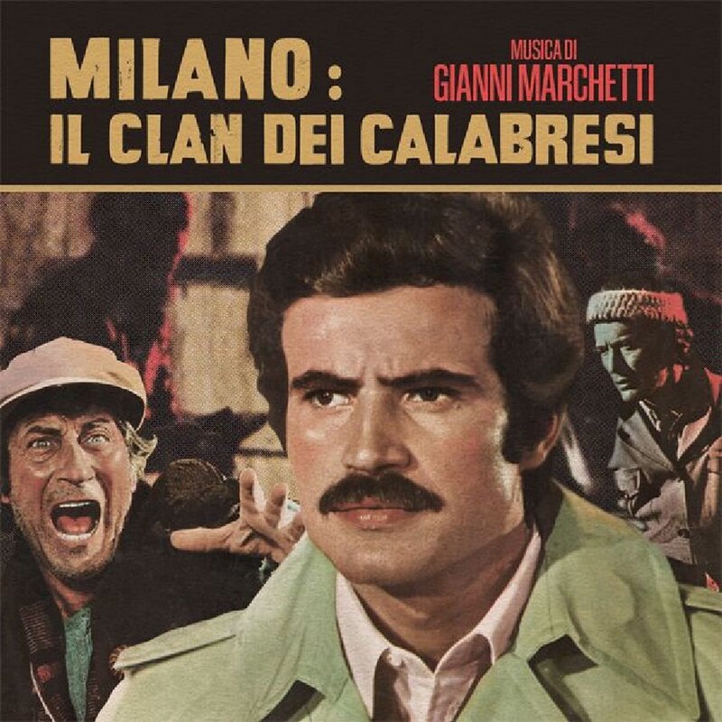 Milano: Il Clan Dei Calabresi (LP 7)