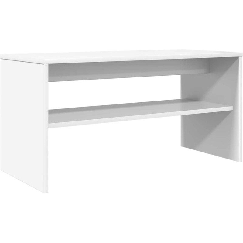Έπιπλο Τηλεόρασης VidaXL 80 x 35 x 40 cm - Λευκό