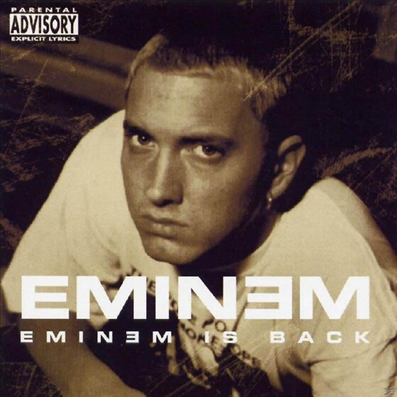 Eminem Is Back image 0