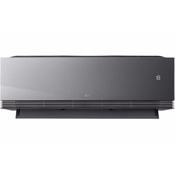 LG Artcool AI Mirror AA09SP.NS 9.000 BTU A+++/A+++ με Ιονιστή και Wi-Fi image 1