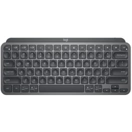 Logitech MX Keys Mini for Business Ασύρματο Bluetooth Πληκτρολόγιο Γκρι US