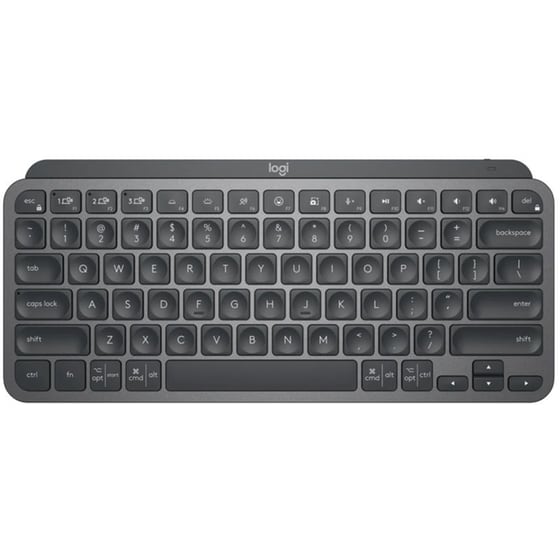 Logitech MX Keys Mini for Business Ασύρματο Bluetooth Πληκτρολόγιο Γκρι US image 0