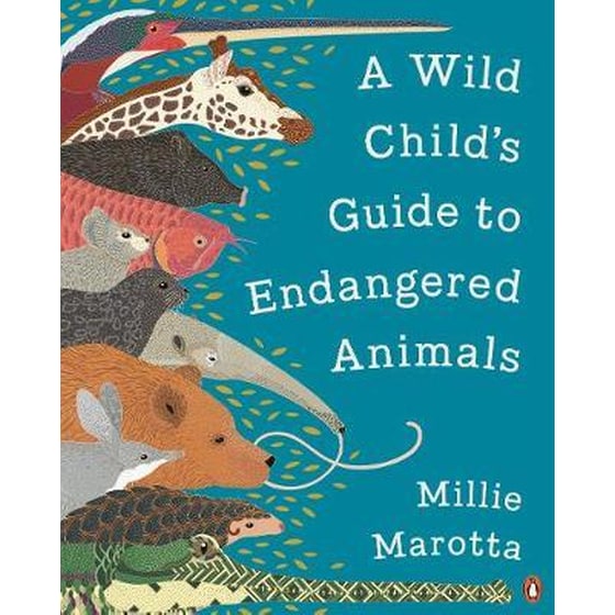 Wild Child's Guide to Endangered Animals image 0