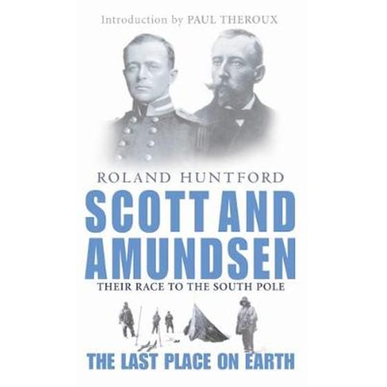 Scott And Amundsen image 0
